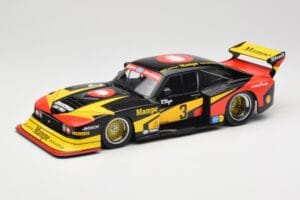 Ford Capri Group 5 #3 Mampe H. Heyer DRM Norisring 1979 MCG 1:18 MCG18800R Diecast