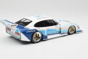 Ford Capri Turbo Gr.5 #1 H. Ertl Sachs DRM 1979 Minichamps 1:18 100798601 Diecast - image 3 of 8