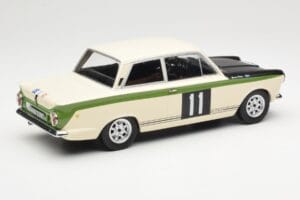 Ford Cortina Lotus #11 B. Soderström / G. Palm RAC Rally 1966 MCG 1:18 MCG18435R Diecast - image 2 of 6