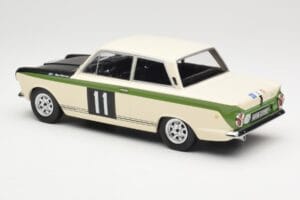 Ford Cortina Lotus #11 B. Soderström / G. Palm RAC Rally 1966 MCG 1:18 MCG18435R Diecast - image 5 of 6