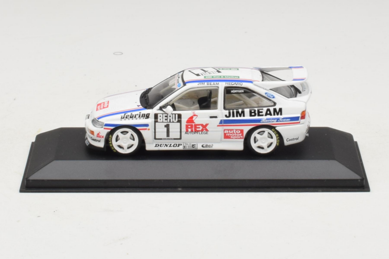 Ford Escort Cosworth #1 C. Hurtgen DTT 1994 Minichamps 1:43 430948201 Diecast