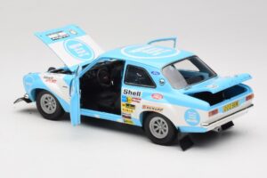 Ford Escort RS1600 #13 T. Makinen RAC Rally Winner 1973 Minichamps 1:18 100738113 Diecast - image 5 of 8