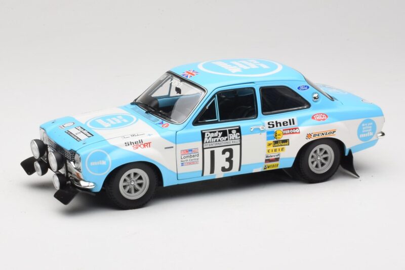 Ford Escort RS1600 #13 T. Makinen RAC Rally Winner 1973 Minichamps 1:18 Ford Escort RS1600 #13 T. Makinen RAC Rally Winner 1973 Minichamps 1:18 100738113 Diecast