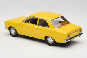 Ford Escort Mk1 Yellow Minichamps 1:18 180081000 Diecast - image 7 of 8