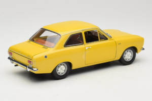 Ford Escort Mk1 Yellow Minichamps 1:18 180081000 Diecast - image 3 of 8