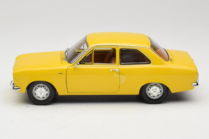 Ford Escort Mk1 Yellow Minichamps 1:18 180081000 Diecast - image 4 of 8