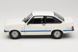 Ford Escort Mk2 RS 1800 White Minichamps 1:18 150084470 Diecast - image 4 of 8