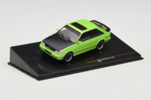 Ford Escort Mk4 XR3i Green IXO 1:43 CLC584N Diecast - image 2 of 4