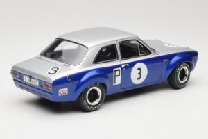 Ford Escort Mk1 Twin Cam #3 ADAC 500 km Nurburgring ETCC 1968 Minichamps 1:18 100688193 Diecast - image 3 of 8