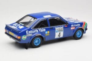 Ford Escort Mk2 RS 1800 #4 H. Mikkola / A. Hertz Eaton Yale Winners Lombard RAC Rally 1978 Minichamps 1:18 155788704 Diecast - image 2 of 6