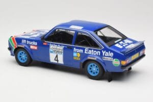 Ford Escort Mk2 RS 1800 #4 H. Mikkola / A. Hertz Eaton Yale Winners Lombard RAC Rally 1978 Minichamps 1:18 155788704 Diecast - image 5 of 6