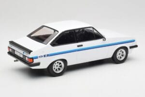 Ford Escort Mk2 RS 2000 White MCG 1:18 MCG18439 Diecast - image 2 of 6