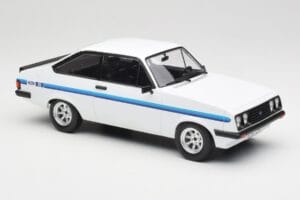 Ford Escort Mk2 RS 2000 White MCG 1:18 MCG18439 Diecast - image 4 of 6