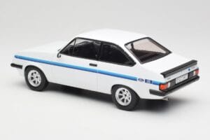 Ford Escort Mk2 RS 2000 White MCG 1:18 MCG18439 Diecast - image 5 of 6