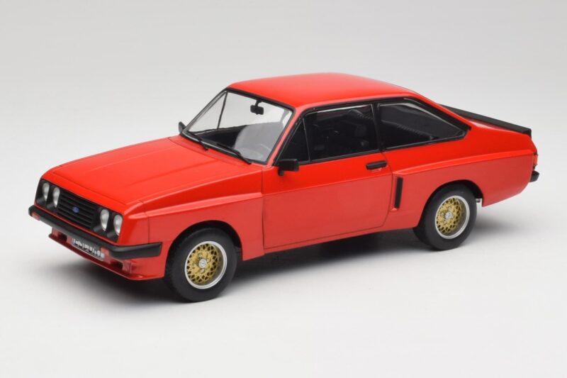 Ford Escort Mk2 RS 2000 X-Pack Monaco Red MCG 1:18 Ford Escort Mk2 RS 2000 X-Pack Monaco Red MCG 1:18 MCG18352 Diecast
