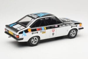 Ford Escort Mk2 RS2000 #9 R. Clark / S. Porter Tour of Britain 1976 MCG 1:18 MCG18437R Diecast - image 2 of 6
