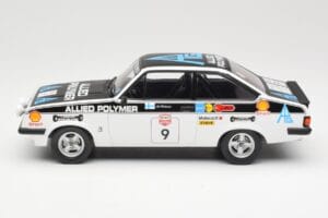 Ford Escort Mk2 RS2000 #9 R. Clark / S. Porter Tour of Britain 1976 MCG 1:18 MCG18437R Diecast - image 3 of 6