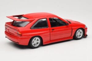 Ford Escort Mk5 RS Cosworth Red UT Models 1:18 180082102 Diecast - image 3 of 8