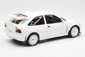 Ford Escort RS Cosworth Group A White Otto 1:18 OT1025 Resin - image 2 of 6