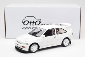 Ford Escort RS Cosworth Group A White Otto 1:18 OT1025 Resin - image 6 of 6