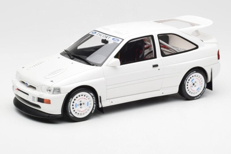 Ford Escort RS Cosworth Group A White Otto 1:18 OT1025 Resin