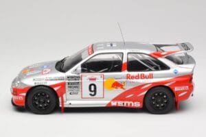 Ford Escort RS Cosworth #9 A. Vatanen Rally Acropolis 1994 IXO 1:18 18RMC108 Diecast - image 3 of 6