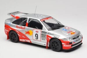 Ford Escort RS Cosworth #9 A. Vatanen Rally Acropolis 1994 IXO 1:18 18RMC108 Diecast - image 4 of 6