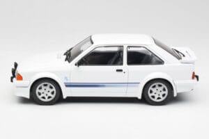 Ford Escort RS Turbo White MCG 1:18 MCG18419 Diecast - image 3 of 6