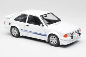 Ford Escort RS Turbo White MCG 1:18 MCG18419 Diecast - image 4 of 6