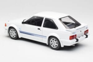 Ford Escort RS Turbo White MCG 1:18 MCG18419 Diecast - image 5 of 6