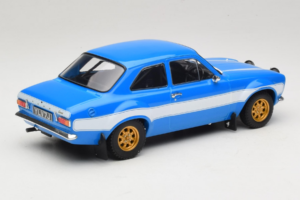 Ford Escort RS2000 Mk I Fast & Furious Movie Car GreenLight 1:18 19022 Diecast - image 2 of 6