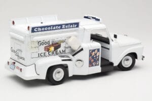 Ford F-100 Good Humor Ice Cream Sun Star 1:18 1288 Diecast - image 3 of 8