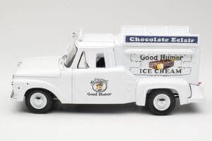 Ford F-100 Good Humor Ice Cream Sun Star 1:18 1288 Diecast - image 4 of 8