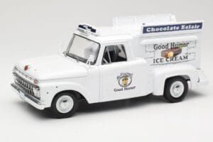 Ford F-100 Good Humor Ice Cream Sun Star 1:18 1288 Diecast