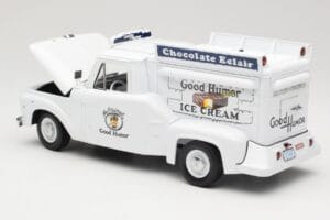 Ford F-100 Good Humor Ice Cream Sun Star 1:18 1288 Diecast - image 5 of 8