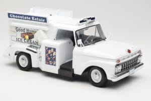 Ford F-100 Good Humor Ice Cream Sun Star 1:18 1288 Diecast - image 6 of 8