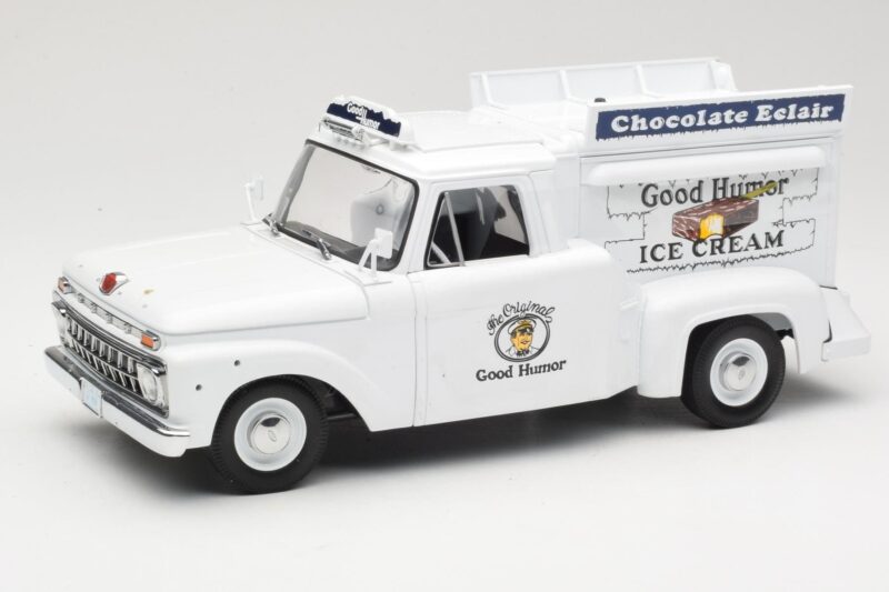 Ford F-100 Good Humor Ice Cream Sun Star 1:18 1288 Diecast