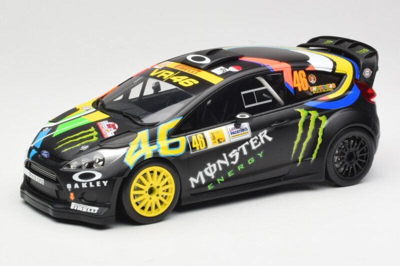 Ford Fiesta RS WRC #46 V. Rossi / C. Cassina Winners Monza Rally Show 2012 Minichamps 1:18 Ford Fiesta RS WRC #46 V. Rossi / C. Cassina Winners Monza Rally Show 2012 Minichamps 1:18 151120846 Diecast