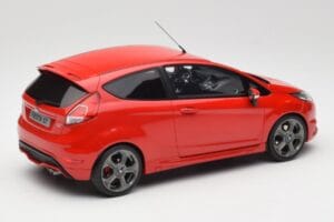 Ford Fiesta ST Mk7 Race Red Otto 1:18 OT1087 Resin - image 2 of 6