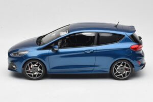Ford Fiesta Mk8 ST Blue DNA 1:18 DNA000092 Resin - image 3 of 6