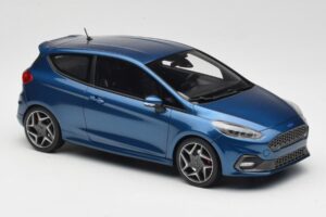 Ford Fiesta Mk8 ST Blue DNA 1:18 DNA000092 Resin - image 4 of 6