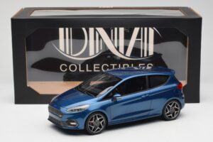Ford Fiesta Mk8 ST Blue DNA 1:18 DNA000092 Resin - image 6 of 6