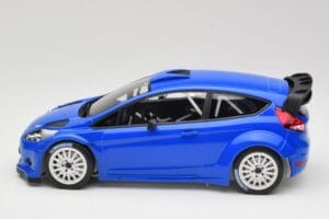 Ford Fiesta RS WRC Street Mk7 Blue Minichamps 1:18 151110891 Diecast - image 3 of 6