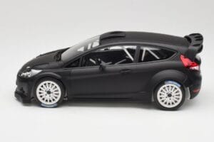 Ford Fiesta RS WRC Street Mk7 Matt Black Minichamps 1:18 151110892 Diecast - image 3 of 6