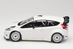 Ford Fiesta RS WRC Street Mk7 White Minichamps 1:18 151110890 Diecast - image 3 of 6