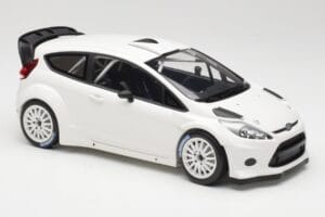 Ford Fiesta RS WRC Street Mk7 White Minichamps 1:18 151110890 Diecast - image 4 of 6