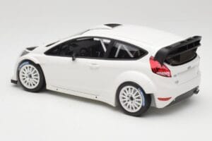 Ford Fiesta RS WRC Street Mk7 White Minichamps 1:18 151110890 Diecast - image 5 of 6