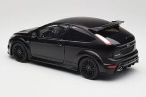 Ford Focus RS Mk2 Matte Black Minichamps 1:18 100080000 Diecast - image 7 of 8