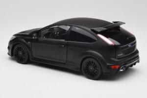 Ford Focus RS Mk2 RS500 Top Gear Matt Black Minichamps 1:18 519100800 Diecast - image 7 of 8