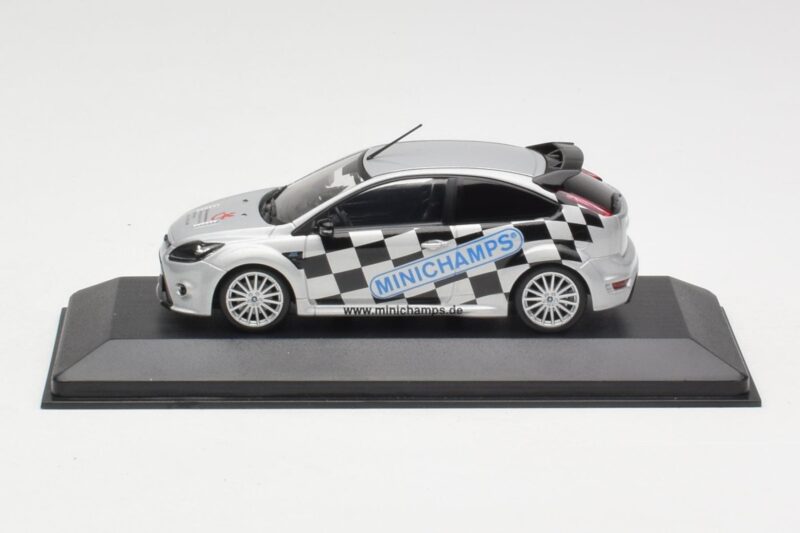Ford Focus RS Mk2 Toy Fair Nuremberg 2010 Minichamps 1:43 Ford Focus RS Mk2 Toy Fair Nuremberg 2010 Minichamps 1:43 403088105 Diecast